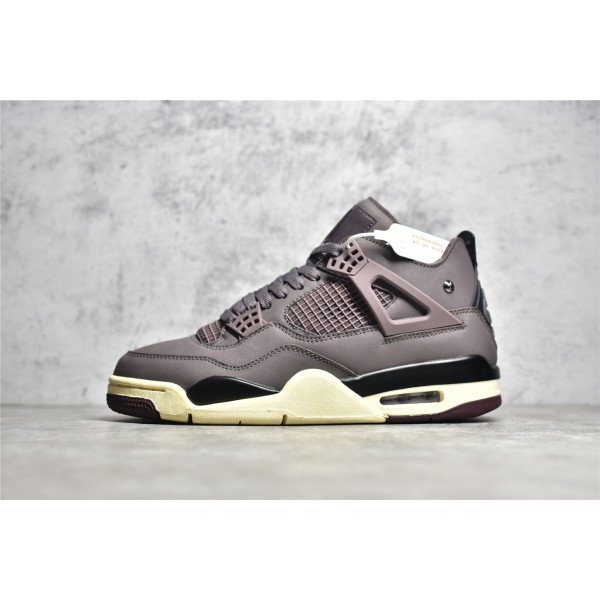 Air Jordan 4 Retro Jordan IV "Violet Ore" Vintage Brown Red