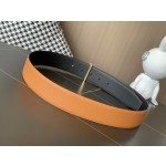 TOM FORD Simple Business Men's Belt