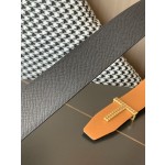 TOM FORD Simple Business Men's Belt