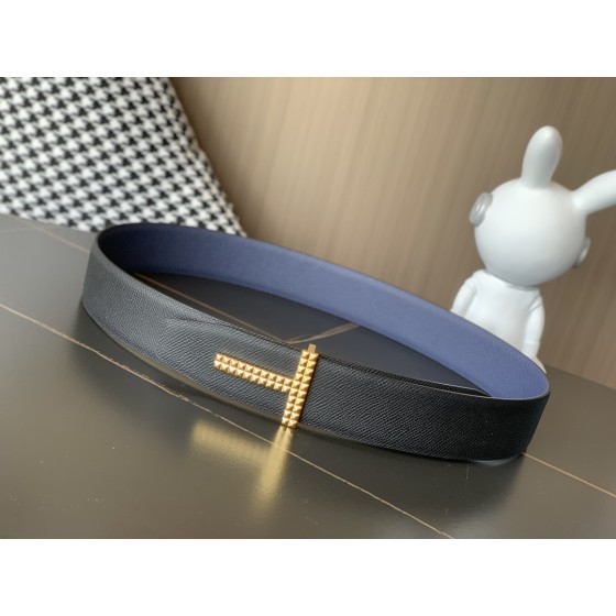 TOM FORD Simple Business Men's Belt