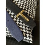 TOM FORD Simple Business Men's Belt