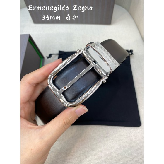 Zegna Men's Belts