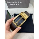 Zegna Men's Belts