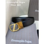 Zegna Men's Belts