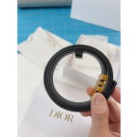 "DIOR" belt