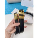 "DIOR" belt