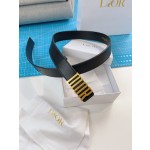 "DIOR" belt