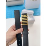 "DIOR" belt