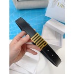 "DIOR" belt