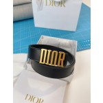 "DIOR" belt