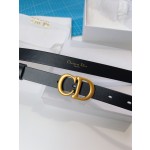 "DIOR" belt