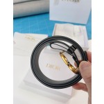 "DIOR" belt