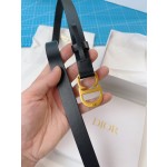 "DIOR" belt