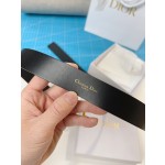 "DIOR" belt