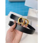 "DIOR" belt