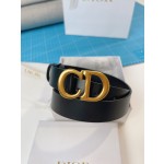 "DIOR" belt