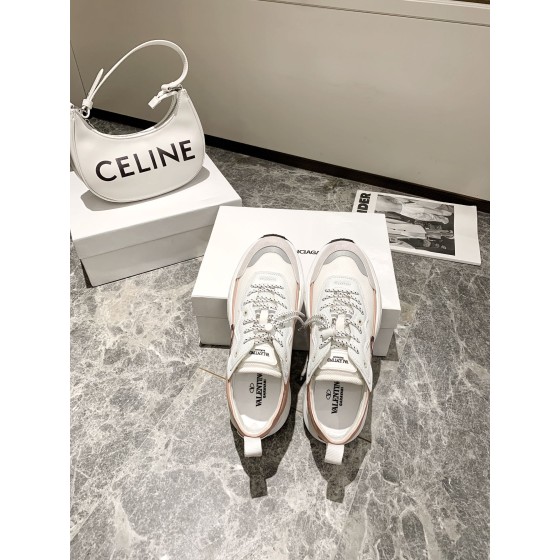 【Valentino】𝟐𝟎𝟐𝟏/𝐒𝐒 𝐧𝐞𝐰 Valentino 2022 ss spring-summer collection of new old man shoes