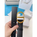 "DIOR" belt