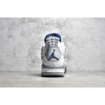 Air Jordan 4 Retro White Blue