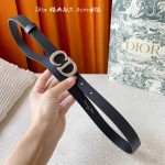 "DIOR" goddess all-match belt
