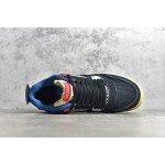 Air Jordan 4 Retro SP Pink/Black and Blue