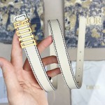 Dior women's belt