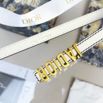 Dior women's belt