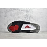 Air Jordan 4 Retro AJ4 Mandarin White Blue Red