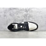 Air Jordan 1 Retro "Dark Mocha" in Small Barb/Mocha