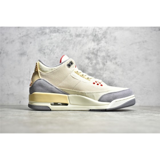 Air Jordan 3 Retro SE "Muslin" 乔3棉布米白
