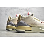 Air Jordan 3 Retro SE "Muslin" Joe 3 Cotton Beige