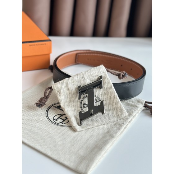 Hermes SPEED hardware with Togo belt