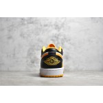 Air Jordan 1 White Yellow Black