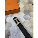 Hermes stainless steel double row diamond hanging buckle