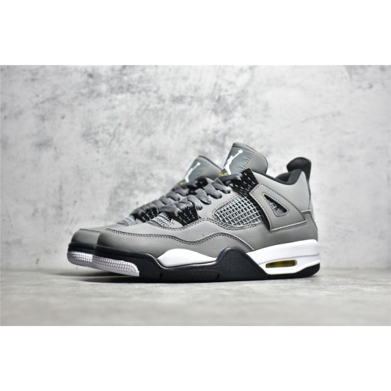 Air Jordan 4 Cool Grey
