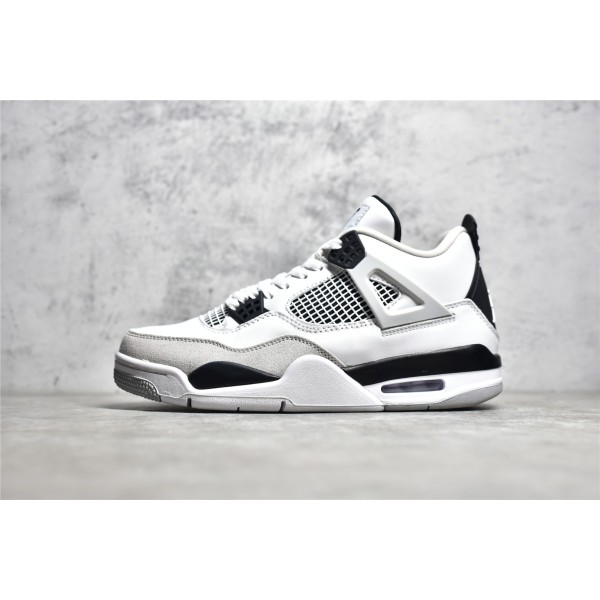 Air Jordan 4 Little White Cement