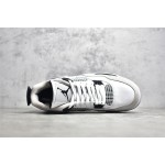 Air Jordan 4 Little White Cement