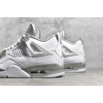 Air Jordan 4 Retro White Oreo