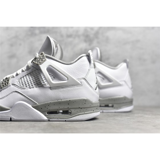 Air Jordan 4 Retro White Oreo