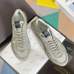 【Valentino】𝟐𝟎𝟐𝟏/𝐒𝐒 𝐧𝐞𝐰  Valentino new NETRUNNER series casual air cushion sports shoes