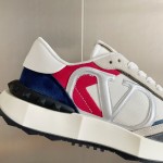 【Valentino】𝟐𝟎𝟐𝟏/𝐒𝐒 𝐧𝐞𝐰  Valentino new NETRUNNER series casual air cushion sports shoes