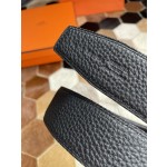 Hermes Men's Reversible Leather Belt