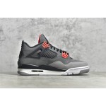 Air Jordan 4 "Lnfrared" in cool grey infrared