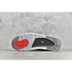 Air Jordan 4 "Lnfrared" in cool grey infrared