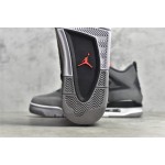 Air Jordan 4 "Lnfrared" in cool grey infrared