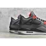 Air Jordan 4 "Lnfrared" in cool grey infrared