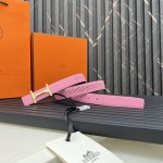 Hermes Reversible Belt in Swift and Epsom Calfskin