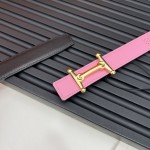 Hermes Reversible Belt in Swift and Epsom Calfskin