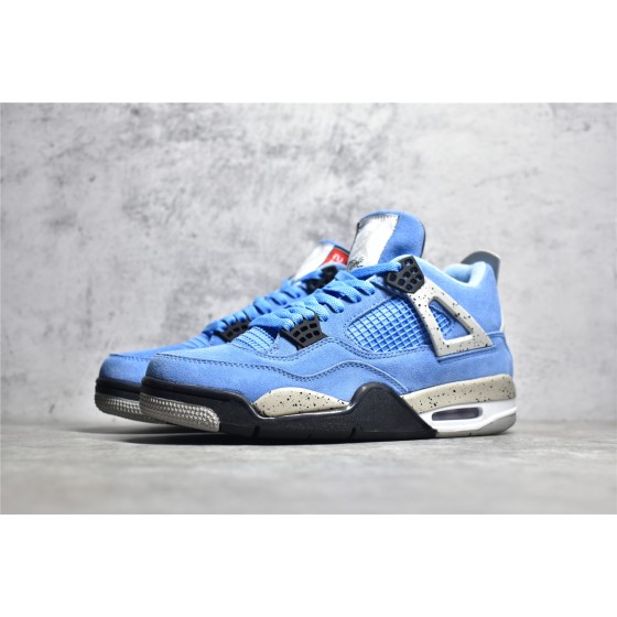 Air Jordan 4 大学蓝