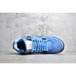 Air Jordan 4 University Blue